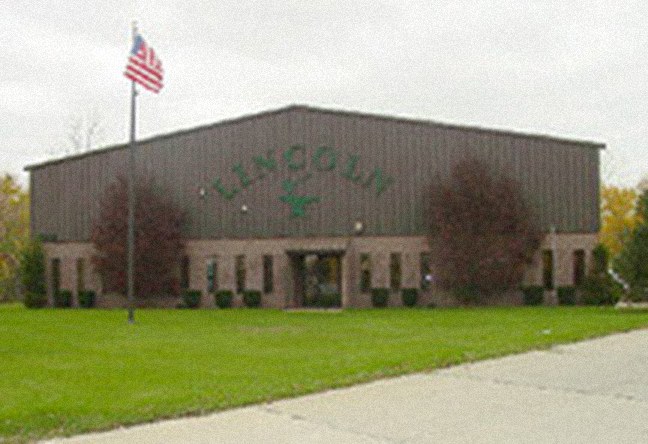Lincoln Forge plant in Brownstown, Michigan