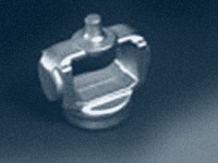 Forged housing part