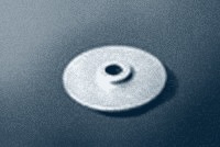 Forged disc part