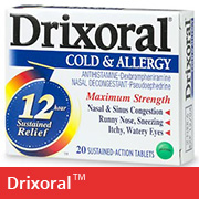 Drixoral